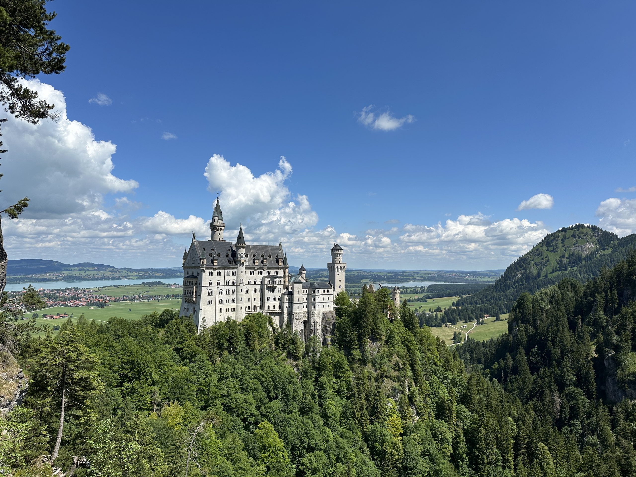 Neuschwanstein Castle