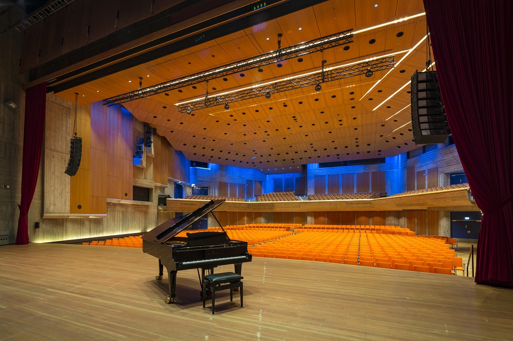 Kongressaal Concert Hall