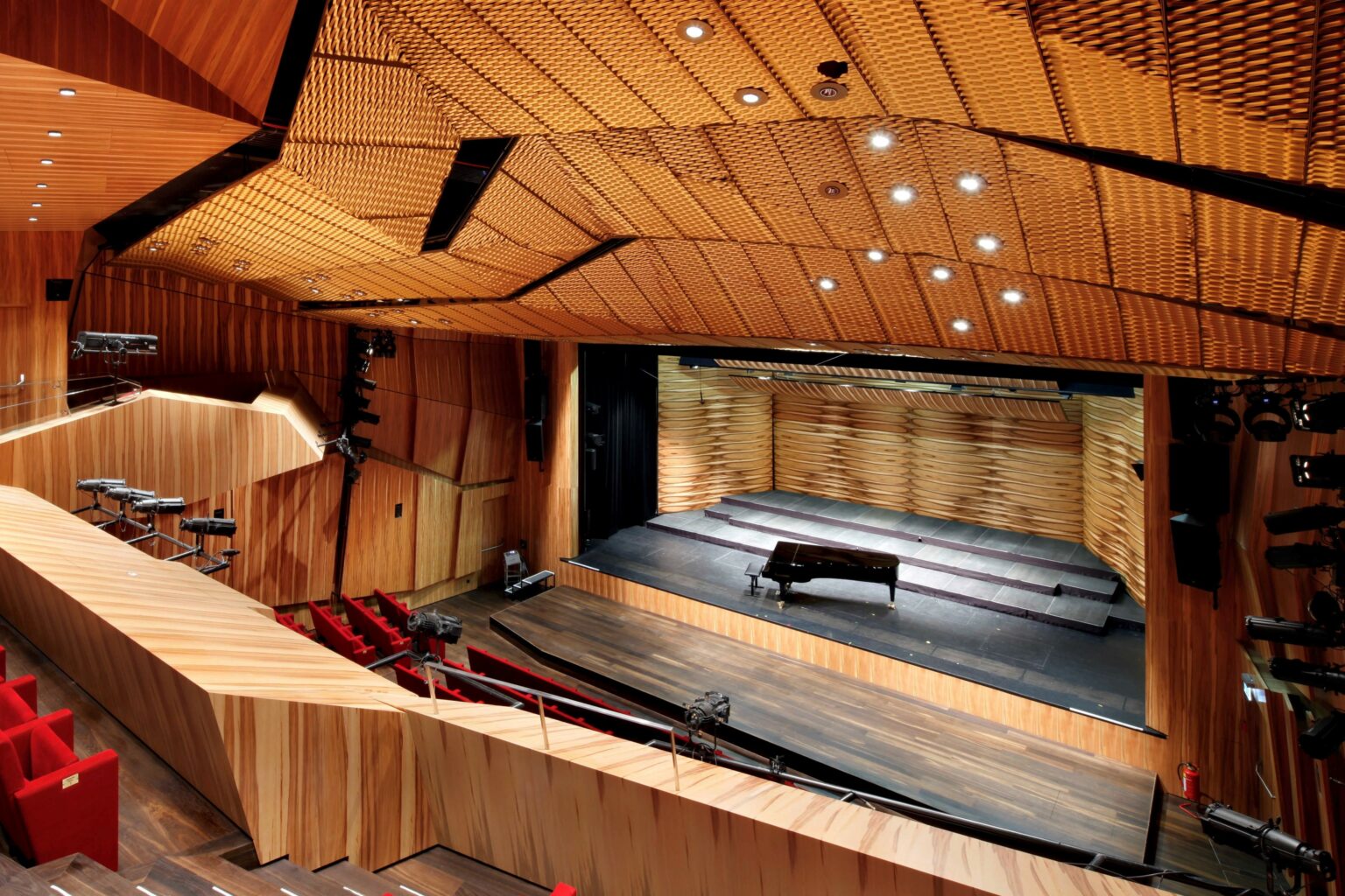 Das MuTh Concert Hall