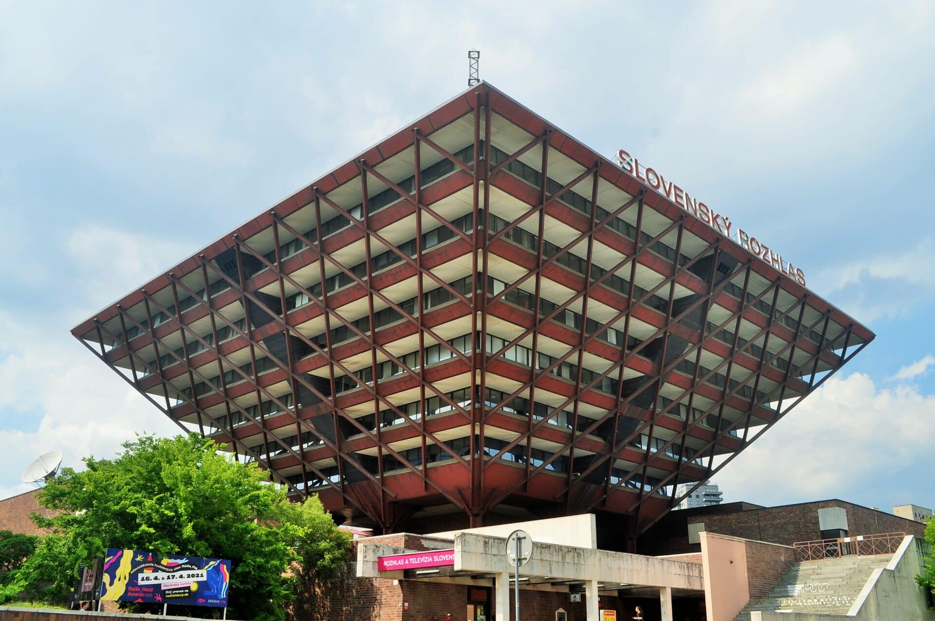 Slovak Radio Concert Hall