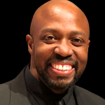 Edward Jerell Horton Headshot