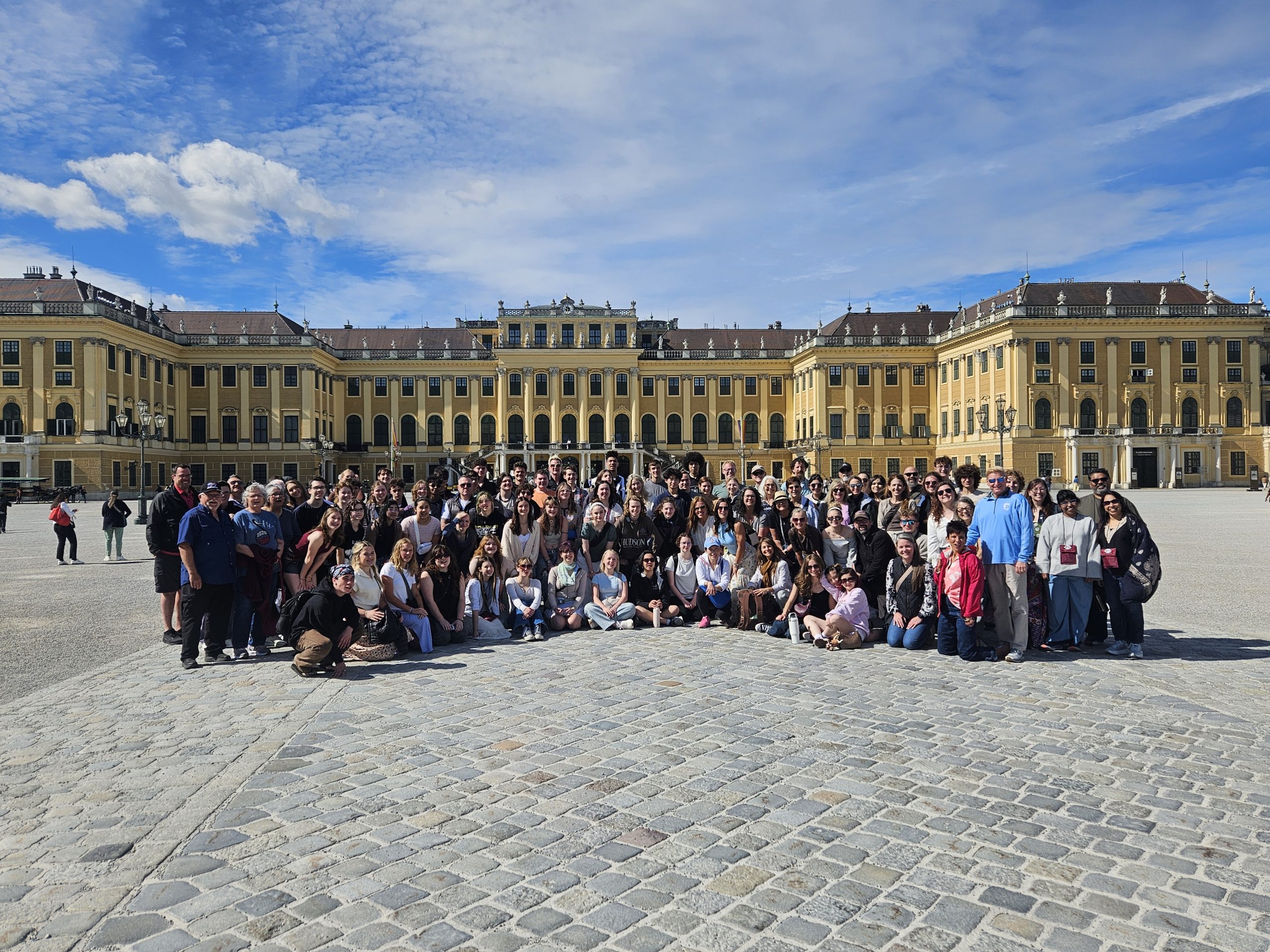 Ozark Musicians Abroad