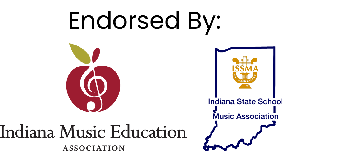 Musicians Abroad is proud to receive an endorsement from the Indiana Music Education Association (IMEA)