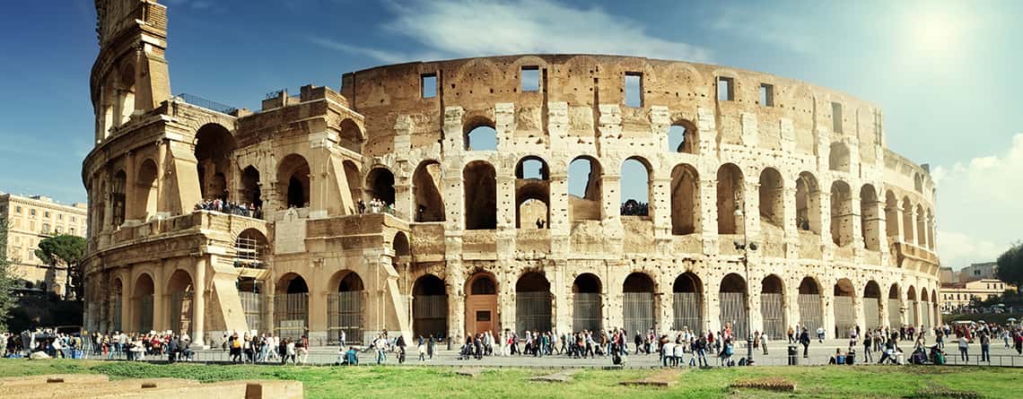 Rome Performance Trips