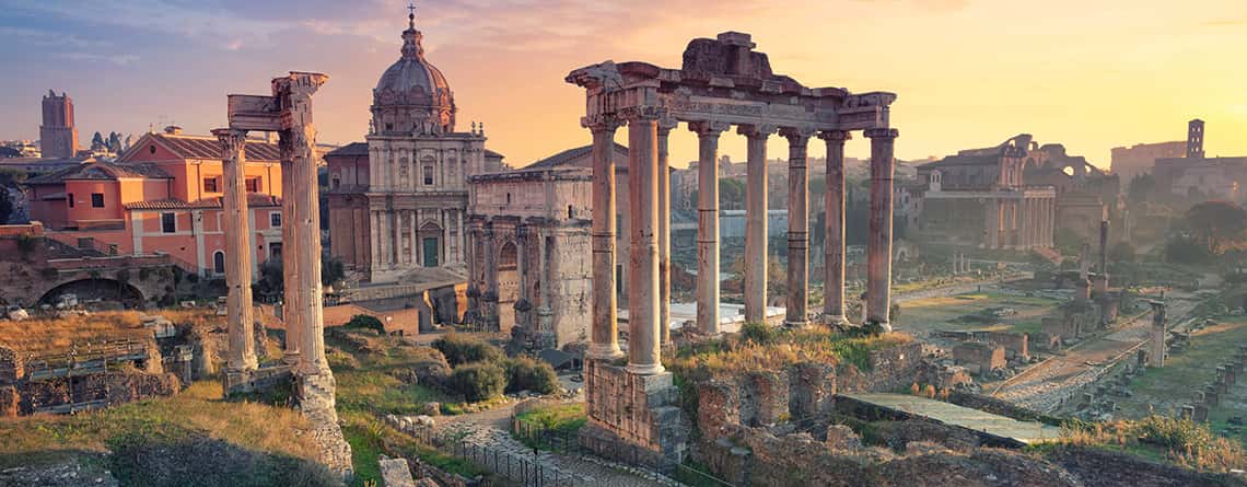 Rome Performance Trips