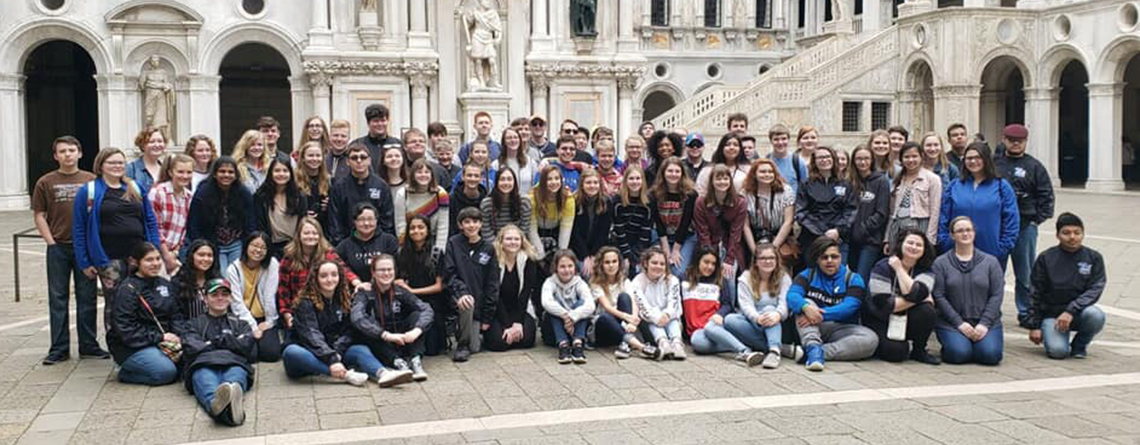 Venice Performance Trips