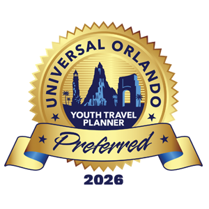 Universal Orlando - Preferred Youth Travel Planner