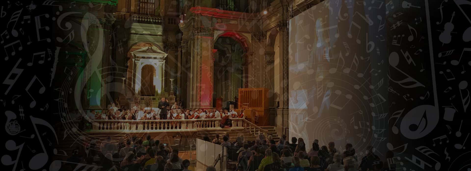 Travel planners for the finest performing arts programs in the world.