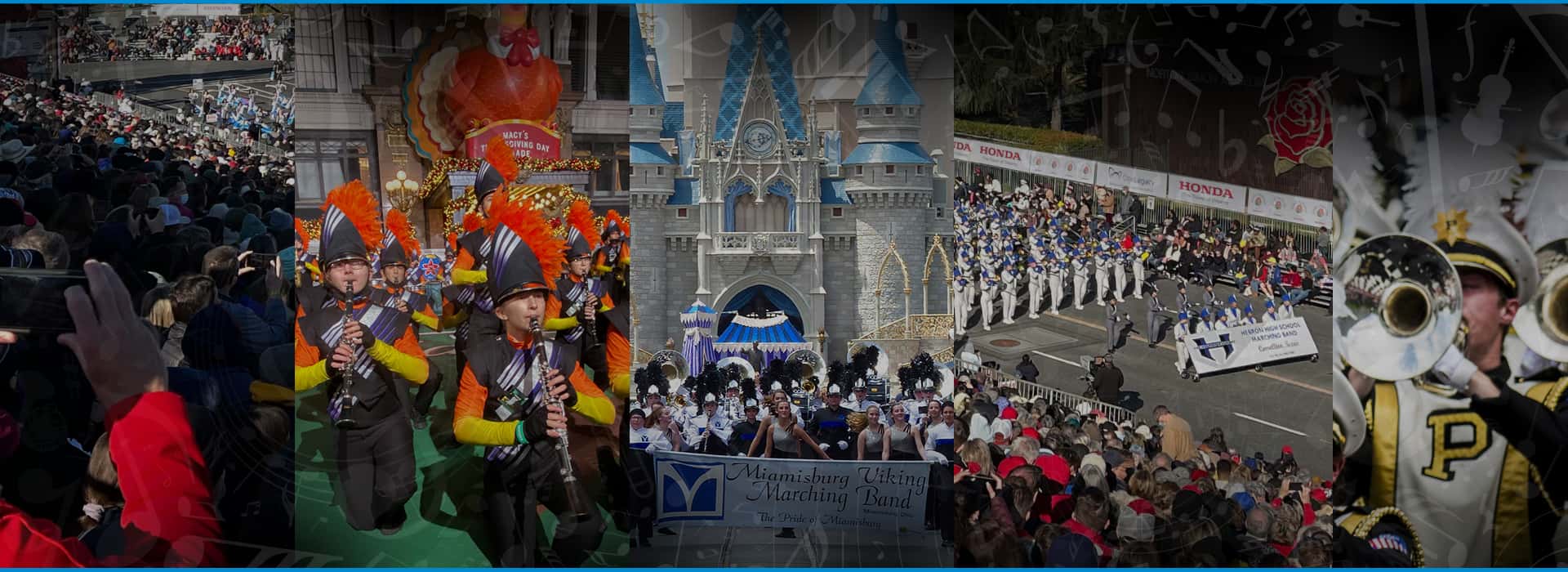 Travel planners for the finest performing arts programs in the world.