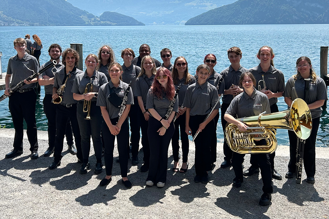 Welcome to Musicians Abroad