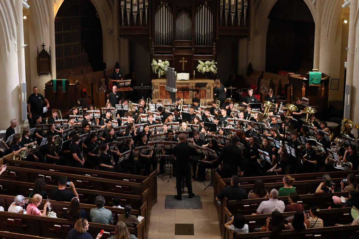 Welcome to Musicians Abroad